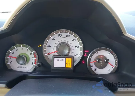 2012 Honda Pilot Ex-L z USA, uszkodzony, nr VIN 5FNYF3H5XCB013895